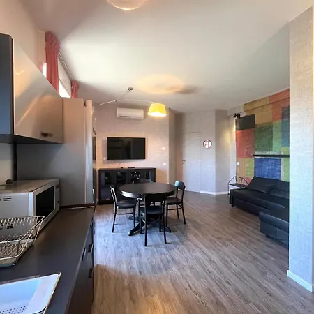Appartement Grazioso Zona Mecenate - S.giulia