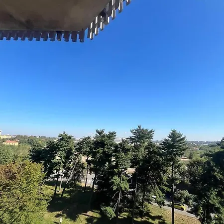 Grazioso Zona Mecenate - S.giulia *