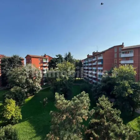 Appartement Grazioso Zona Mecenate - S.giulia Milan