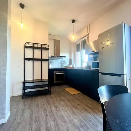Appartement Grazioso Zona Mecenate - S.giulia *